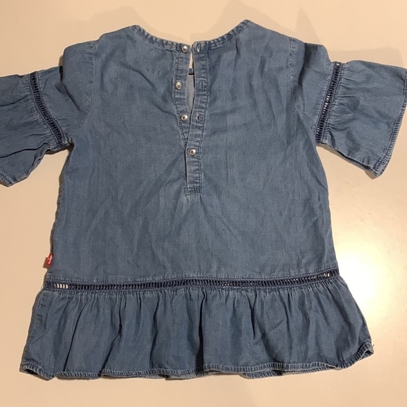 LEVI’S Jean Top Size 10-12 Years for Kids - Picture 5 of 9